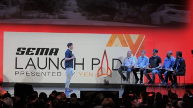 The top 15 applicants in the 2019 SEMA Launch Pad will advance to the six-week online voting stage to determine the finalists wh