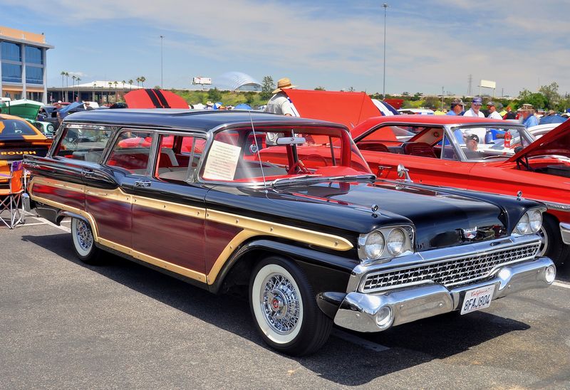 Fabulous Fords Forever