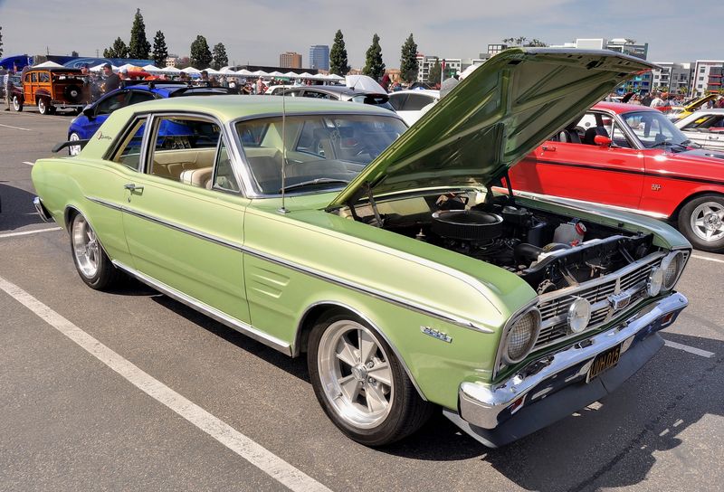 Fabulous Fords Forever