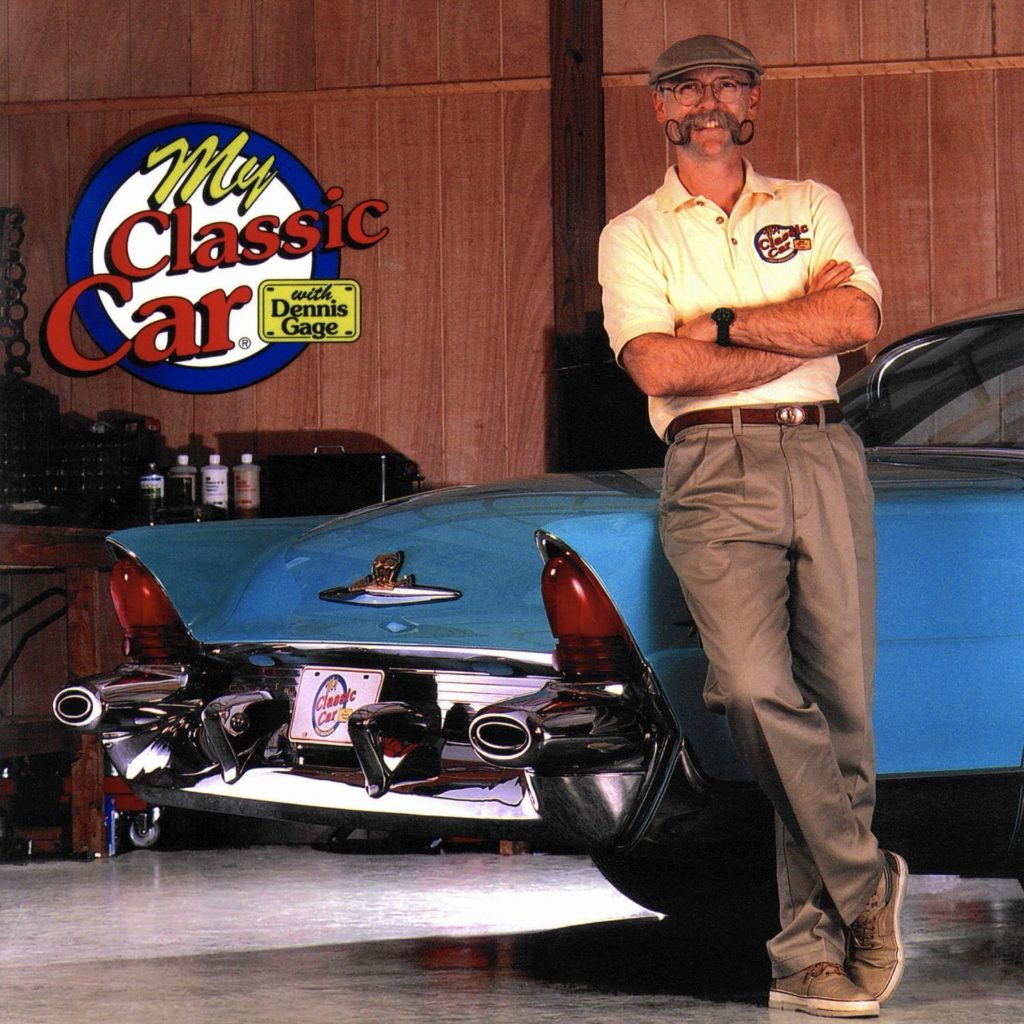 Dennis Gage to be St. Ignace Guest of Honor THE SHOP