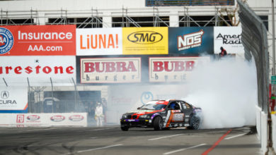 Permatex has been named the official gasket maker of Formula Drift.