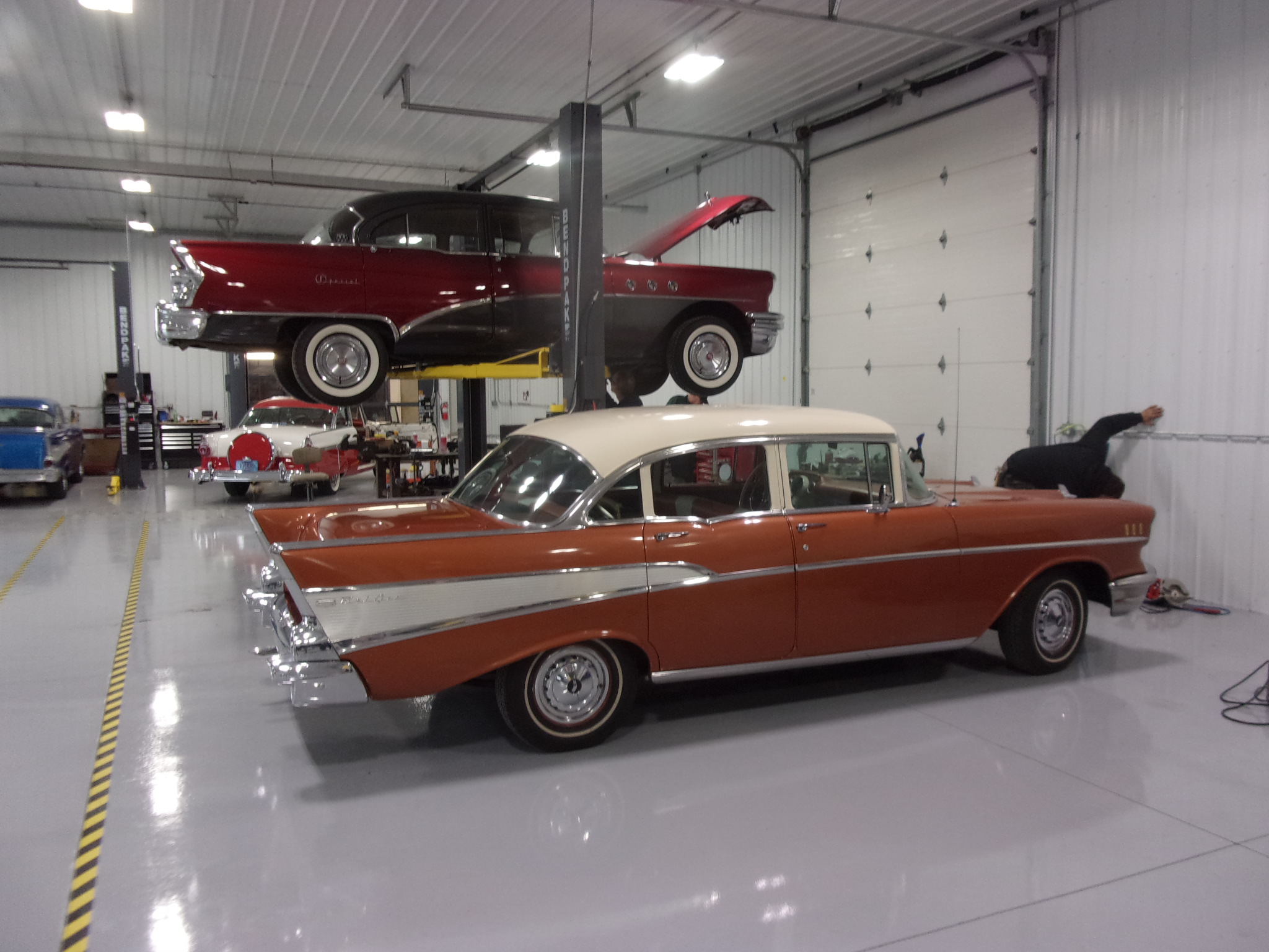 Greg’s Speed Shop
