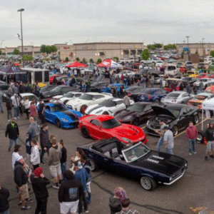 DeatschWerks sponsored the recently heldÂ Street Car Takeover eventÂ in Oklahoma City.