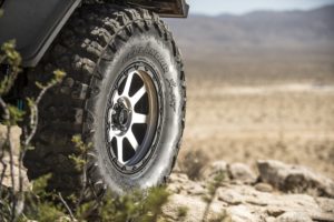 GEOLANDAR X-MT by Yokohama Tire