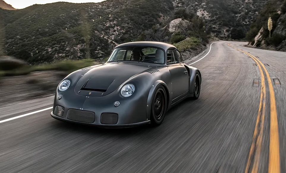 Emory 1960 Porsche 356 RSR