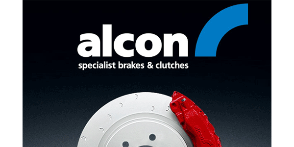 Alcon Turn 14 Distribution direct-fit big brake systems racing