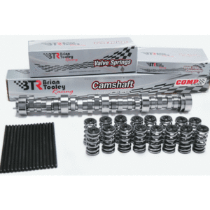 Atech Motorsports now carries Brian Tooley Racing camshafts, valve spring kits, and pushrods.