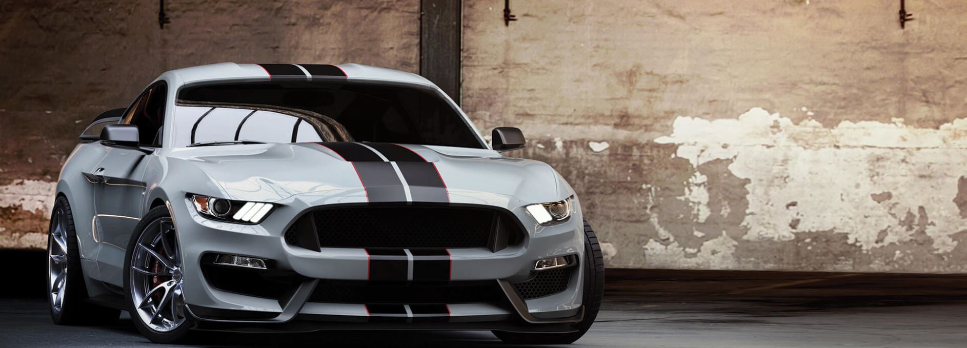 Drake Automotive entered an exclusive deal with Carroll Shelby Licensing in 2017 to re-launch the Carroll Shelby Wheel brand nam