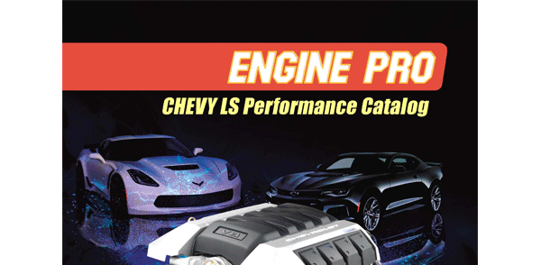 Engine Pro's LS Performance Parts catalog
