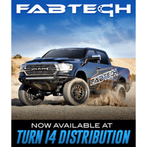 Turn 14 Distribution Fabtech Motorsports  Fabtech Motorsportsâ€™ suspension components for Chevrolet GMC Ford Dodge Ram Hummer