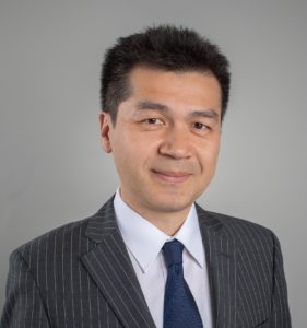 HirokatsuÂ Yamashita president of DENSOÂ Products and Services AmericasÂ Inc.