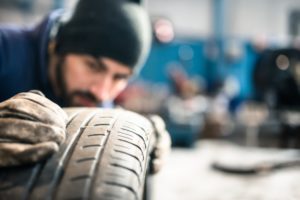 Consumers can now schedule expanded tire shop service through eBay Motors