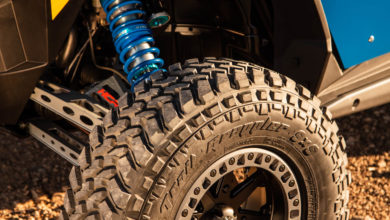 Nitto Trail Grappler SXS powersports off-road tire