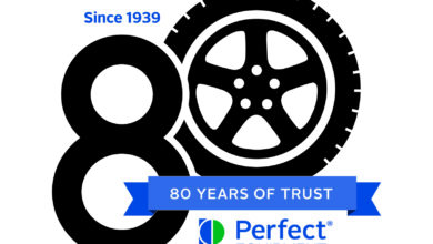 Perfect Equipment WEGMANNÂ automotive 80th anniversary wheel weights wheel-weights