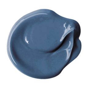 Chinese Porcelain, PPG's Color of the Year, is blend of cobalt and moody ink blue.