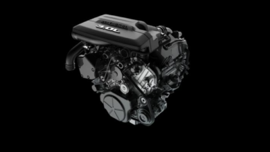 The new third-generation 3.0-liter V-6 EcoDiesel is the highlight of the 2020 Ram 1500.