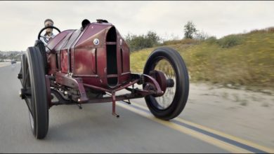VIDEO: Isotta Fraschini is a Rare Breed | THE SHOP