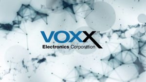 VOXX Electronics Confirms SEMA Show Appearance | THE SHOP