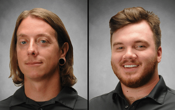 Eric Baun & Will Farkas. Thermal and acoustic specialist,Â DEI,Â has made two additions to its inside sales department.