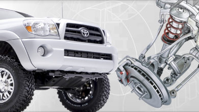 Cashing in on the lifted era with TrailFX