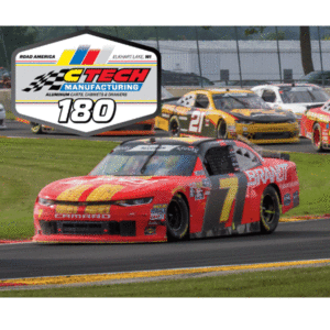 NASCAR Xfinity Series CTechÂ Manufacturing 180, is set to be held Aug. 22-24 at Road America in Elkhart Lake, Wisconsin