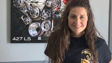 Heather Dorethy has joined the Borowski Race Engines team as sales & marketing representative