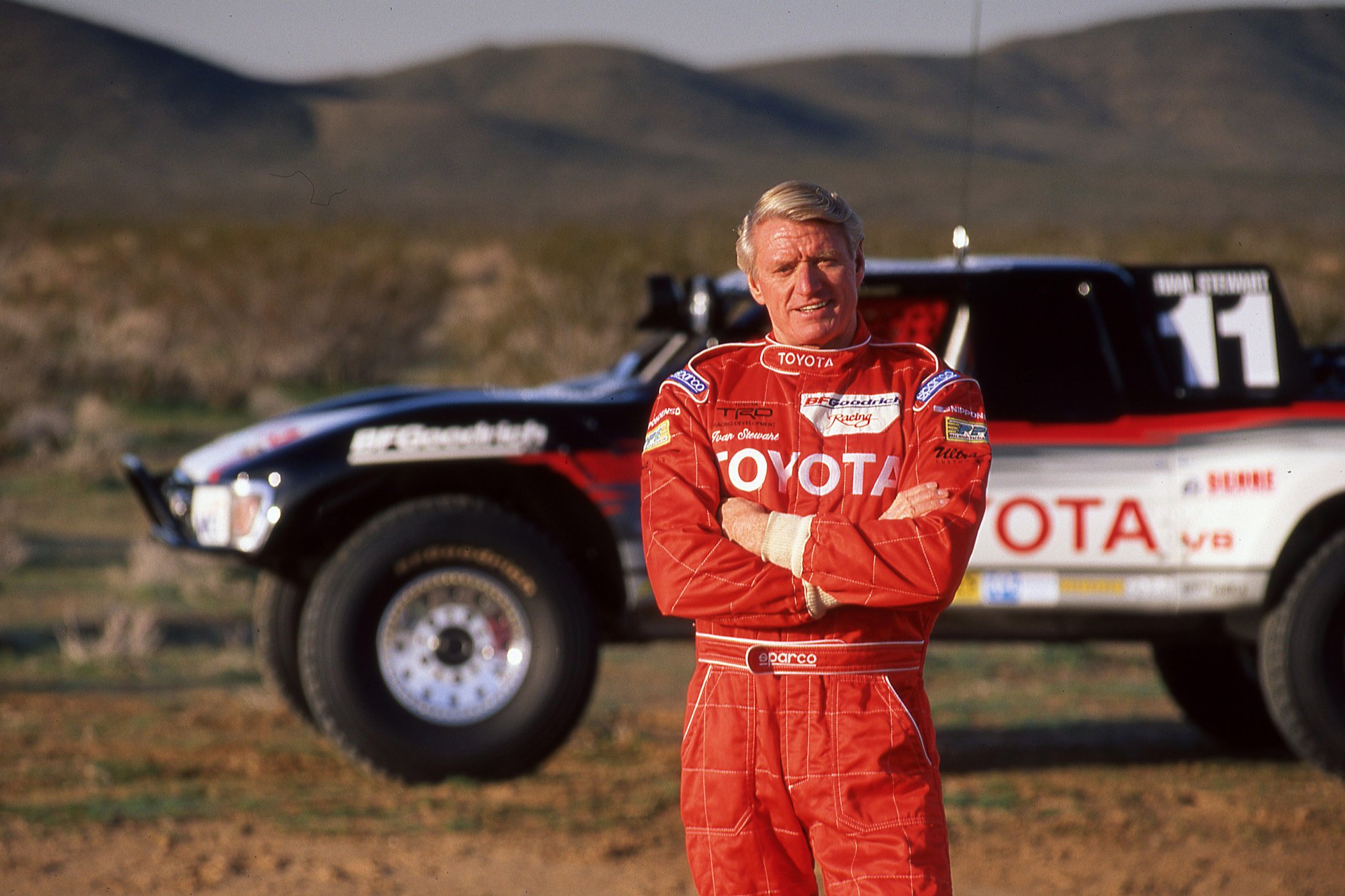 Ivan Stewart to Make History at Motorsports Hall of Fame | THE SHOP