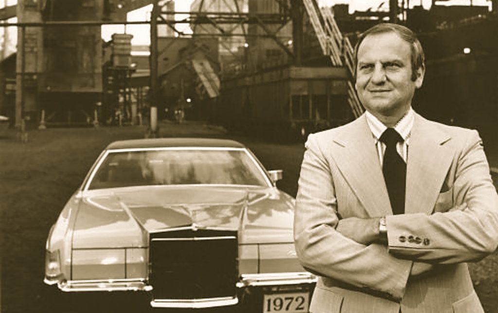 Extraordinary Life & Times of Lee Iacocca | THE SHOP