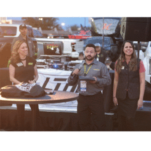 The Truck & Off-Road Alliance (TORA), the SEMA council formally known as LTAA, held an outdoor awards banquet during the 2018 SE
