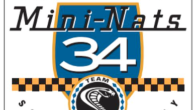 The 34th annual NorCal Shelby Mini-NationalsÂ are set for Aug. 3-4 at Sonoma Raceway in Sonoma, California
