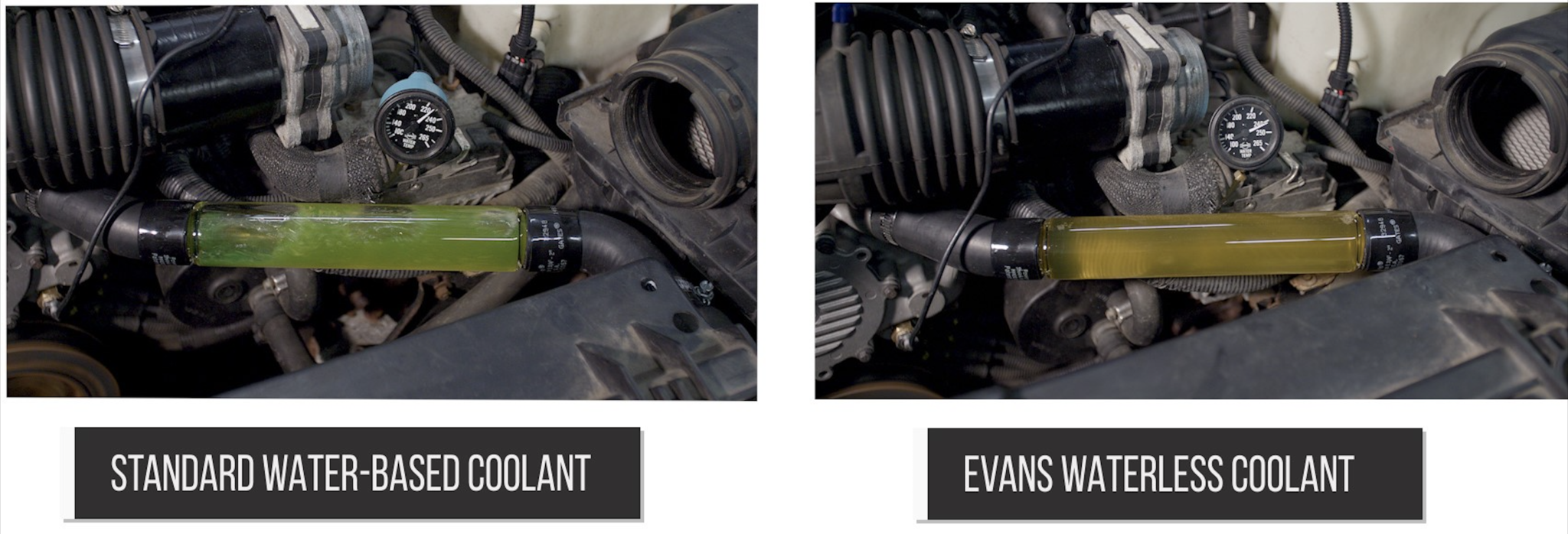 Why Water is a Performance Engine's Worst Enemy THE SHOP