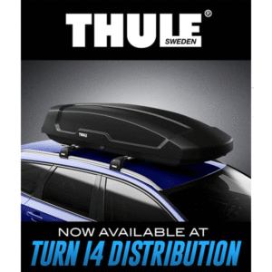 Turn 14 Distribution has expanded its line card with the addition of Thule to its distribution centers