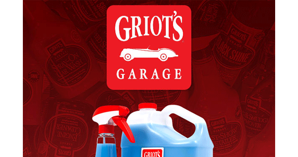 Turn 14 Distribution has added Griotâ€™s Garage car care products to its line card
