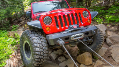 Warn Industries There are a few things shops can do to help customers choose the right winch for their vehicles.