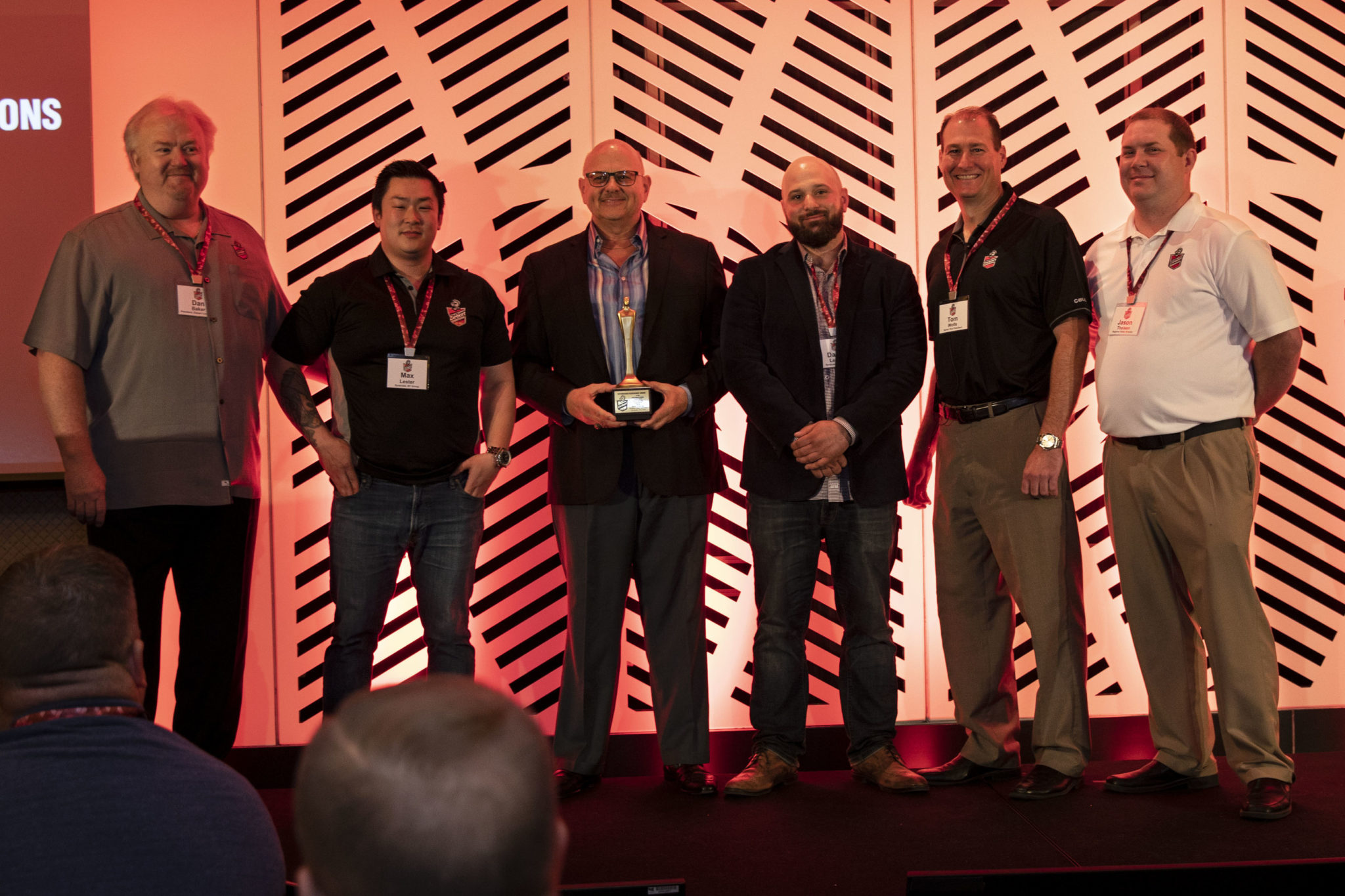 Ziebart Honors Top Franchisees During Owner's Meeting in Detroit THE SHOP
