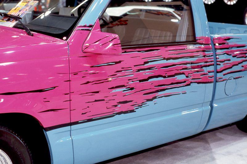 The High Times for Low Trucks THE SHOP Magazine