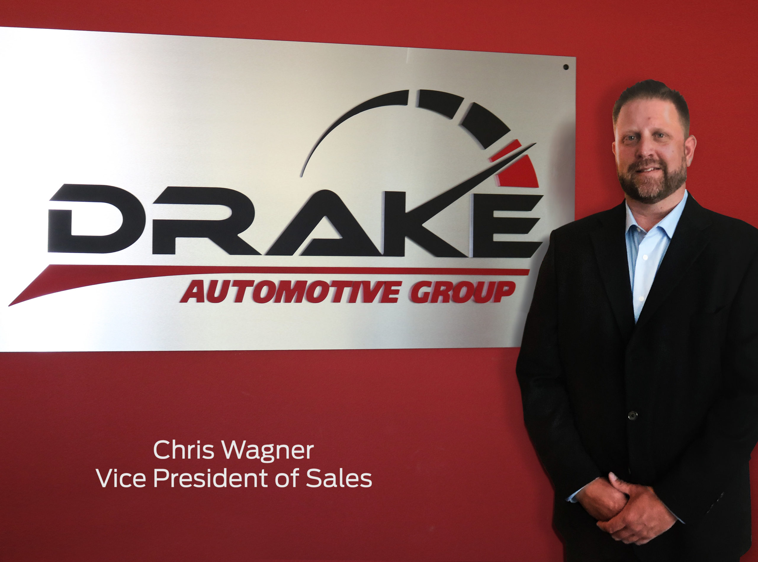 Chris Wagner - Vice President of Sales