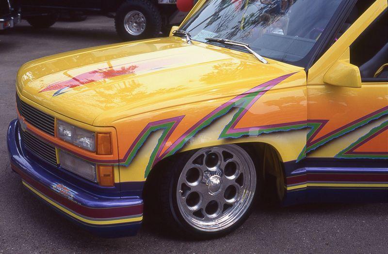 The High Times for Low Trucks THE SHOP Magazine