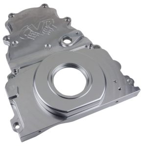 Atech MotorsportsÂ is now selling CVRÂ two-pieceÂ timing covers for GM LS engines.