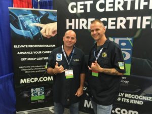 Derek Pace & Christopher Simpson of Certified Sounds