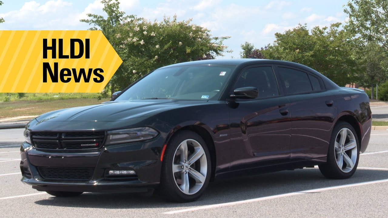 Dodge Cars with Big Engines Top List of Most Stolen Vehicles | THE SHOP