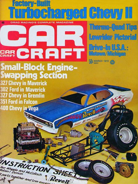 A Searing Silverado Flashback - THE SHOP Magazine