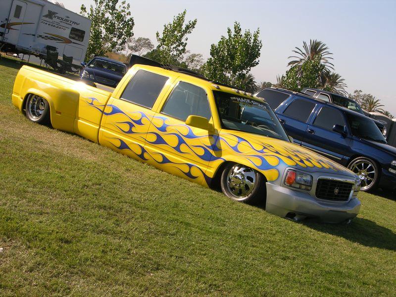 The High Times for Low Trucks THE SHOP Magazine