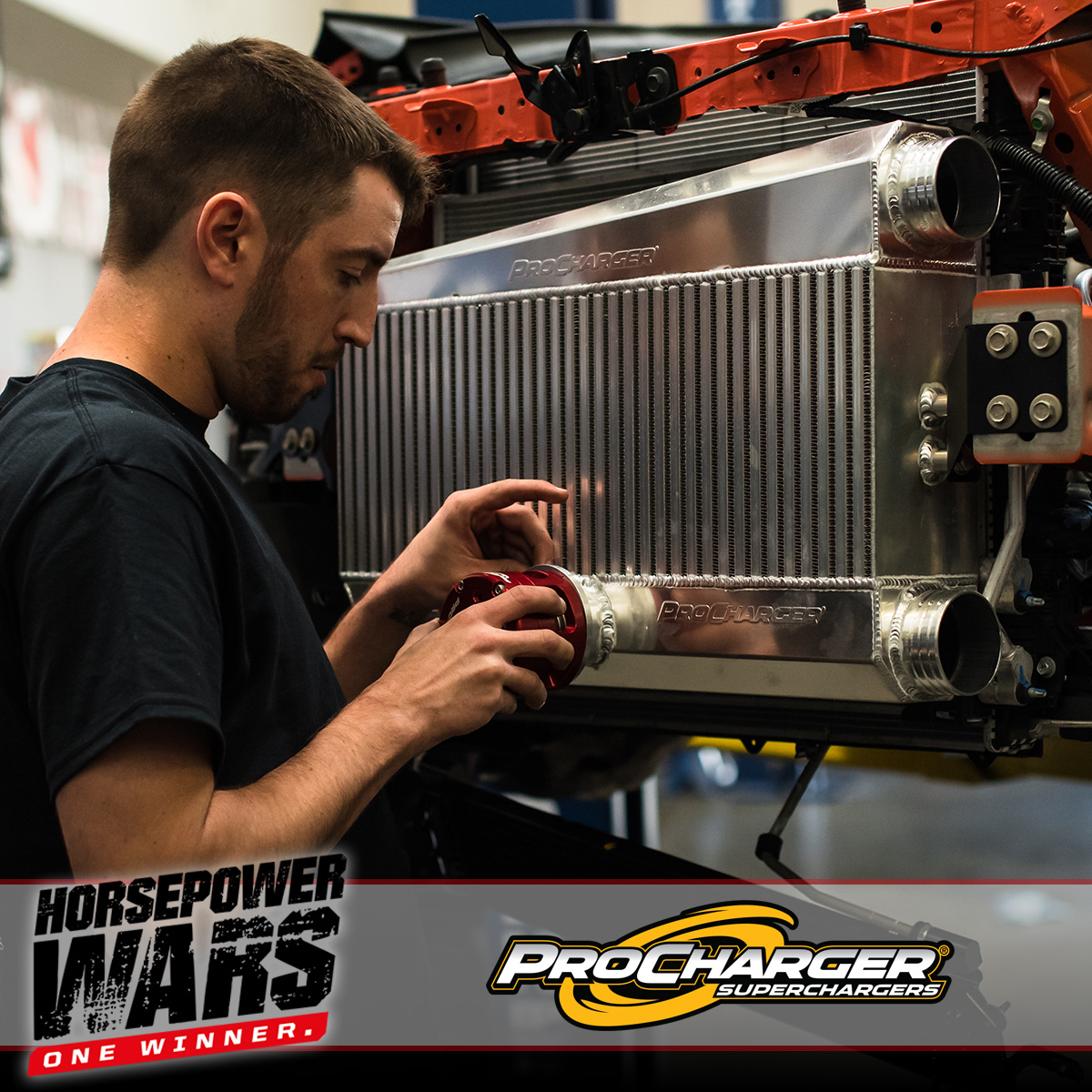 HP Wars ProCharger
