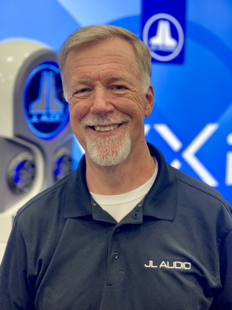 JL Audio Sales Team Adds Industry Vet THE SHOP