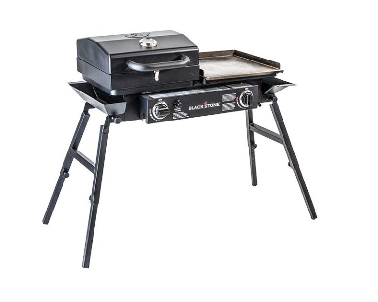 Meyer Distributing Adds Blackstone Griddles THE SHOP