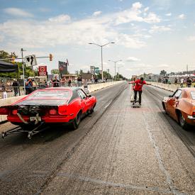 MotorTrend Group's Roadkill Nights Powered by Dodge will be bigger than ever this year with the addition of Friday night events,