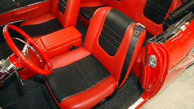 Auto upholsterers know that retrofits are rarely simple.