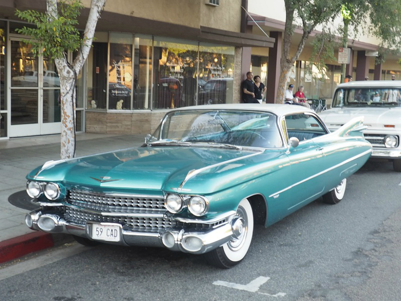 cadillac escondido