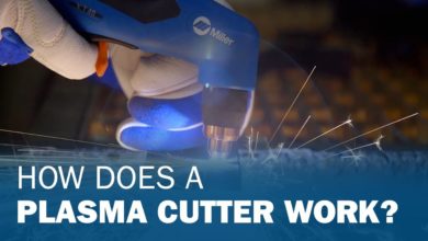 How Does a Plasma Cutter Work? | THE SHOP